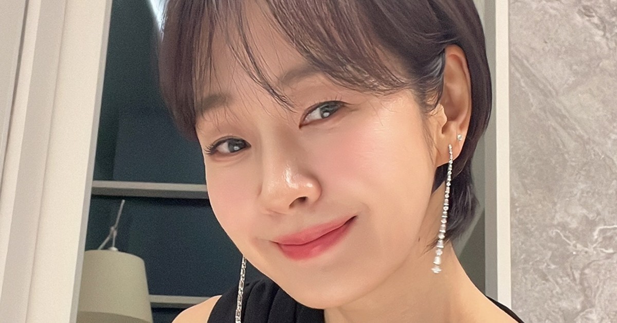 배우 명세빈 / 인스타그램