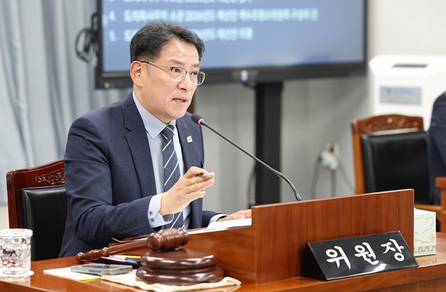 박문옥 전남도의원