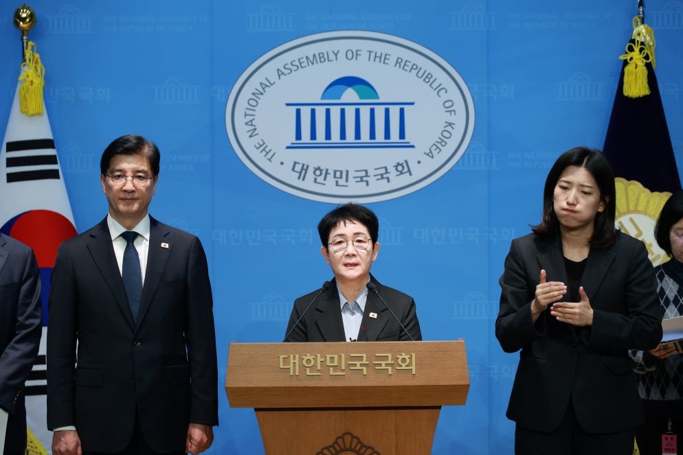 더불어민주당 박정현 국회의원 / 의