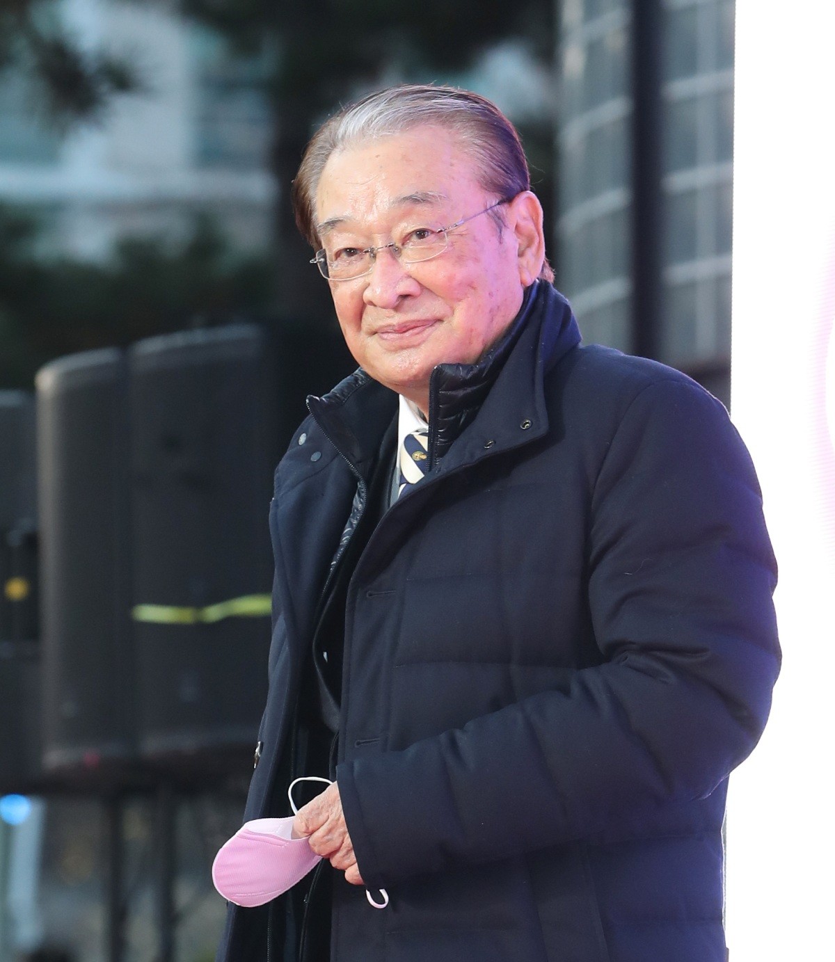 배우 이순재 / 뉴스1