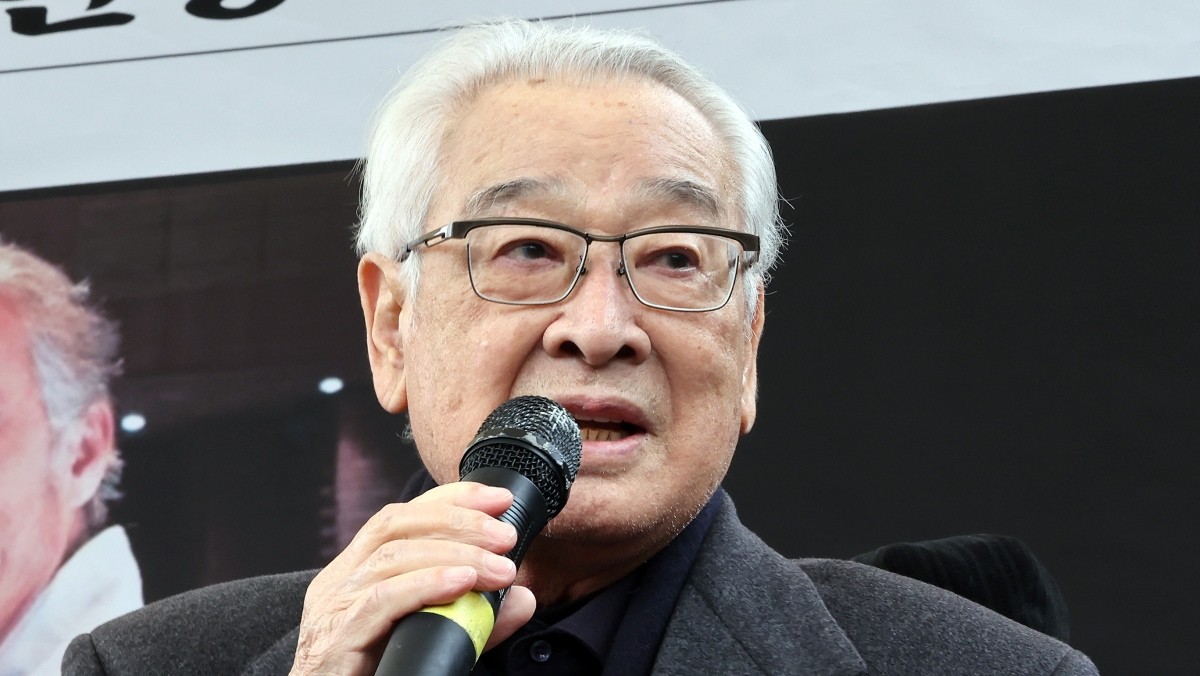 배우 이순재 / 뉴스1