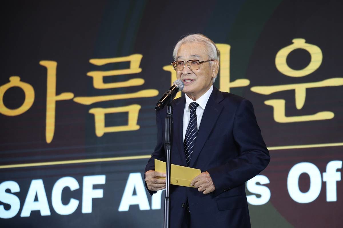 배우 이순재 향년 91세 일기로 별세. 자료 사진 / 뉴스1