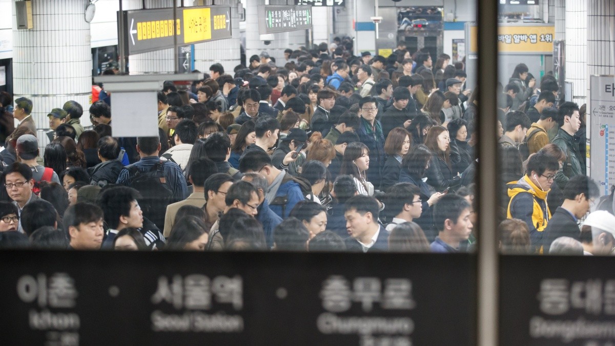 4호선. 기사의 이해를 돕기 위한 사진 / 뉴스1