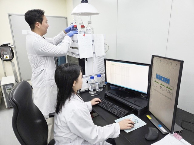 보건환경연구원 성분 검사