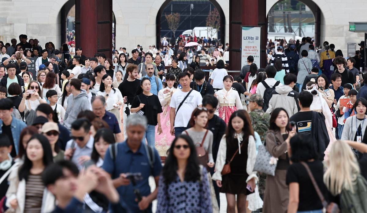 외국인 관광객 / 뉴스1