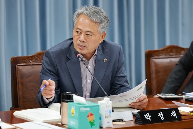 박성재 전남도의원