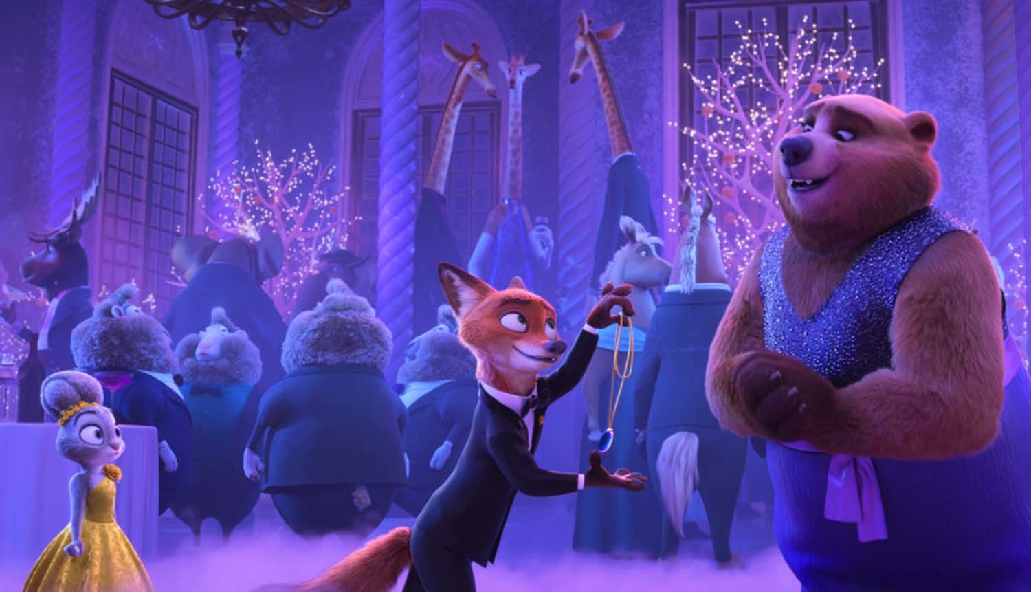 '주토피아2' 스틸