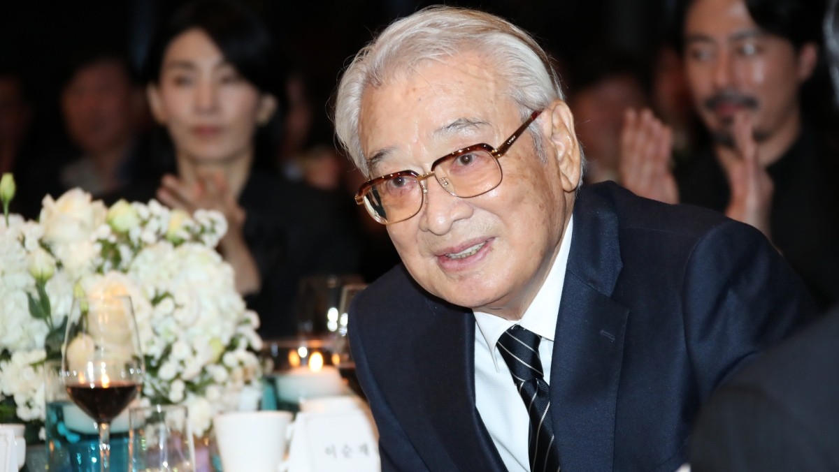 25일 이재명 대통령이 배우 이순재 별세에 애도를 표했다. / 뉴스1