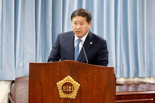 차영수 전남도의원