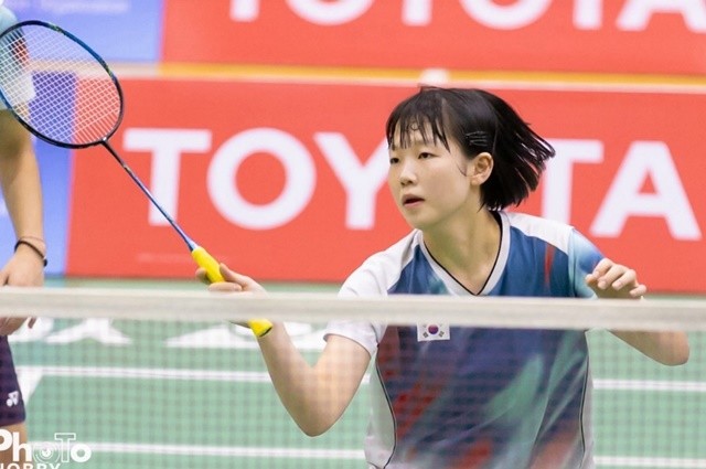 광주체육고 여서영