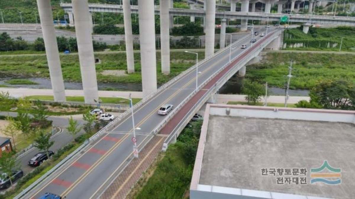 파동교. 자료사진. / 한국향토문화전자대전