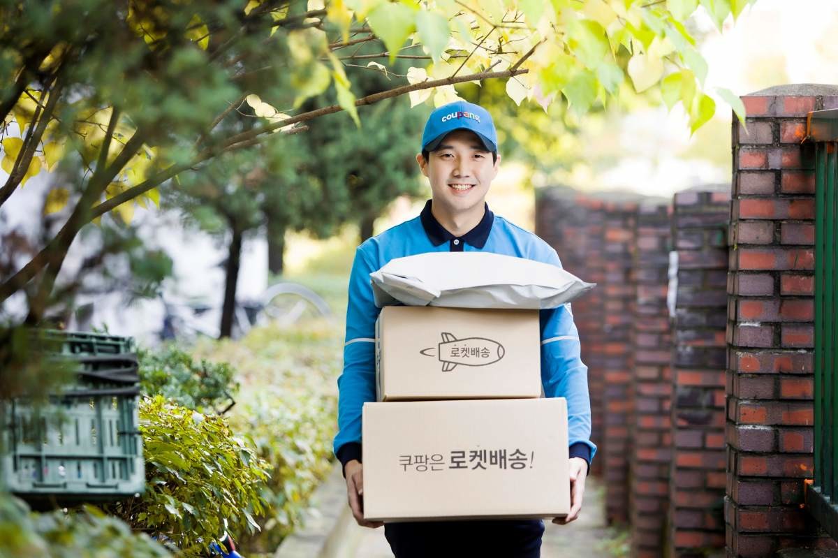 쿠팡 로켓배송 자료사진. / 쿠팡 제공