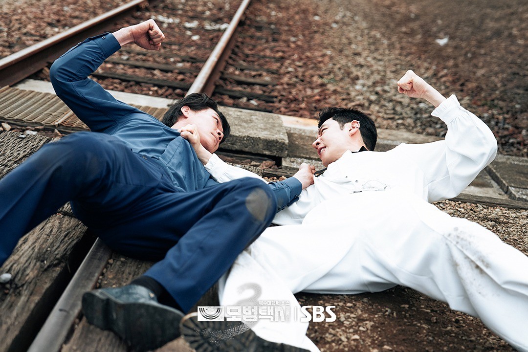 '모범택시3' 스틸컷 / SBS