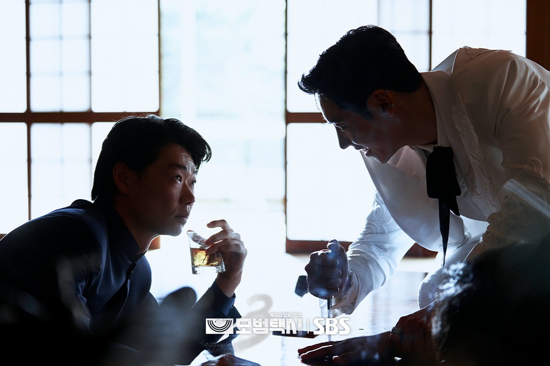 '모범택시3' 방송 장면 / SBS