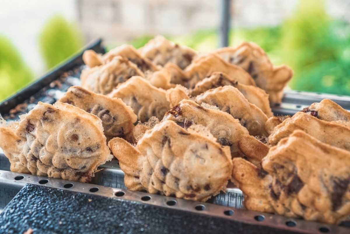 붕어빵 자료사진 / Pham Huu Hau-shuttterstock.com