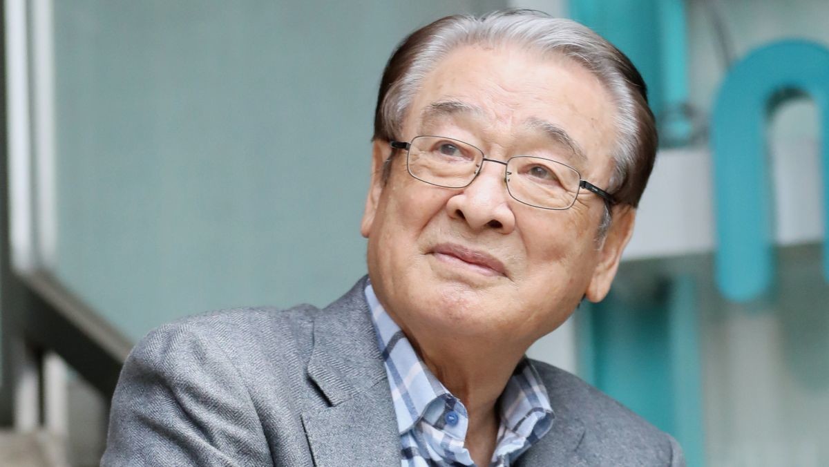 '국민배우' 이순재 별세, 향년 91세 / 뉴스1