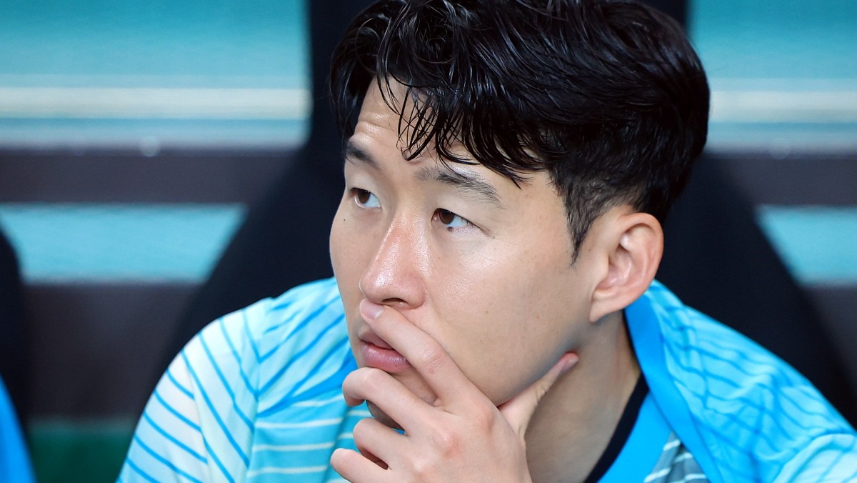 손흥민(LAFC) / 뉴스1