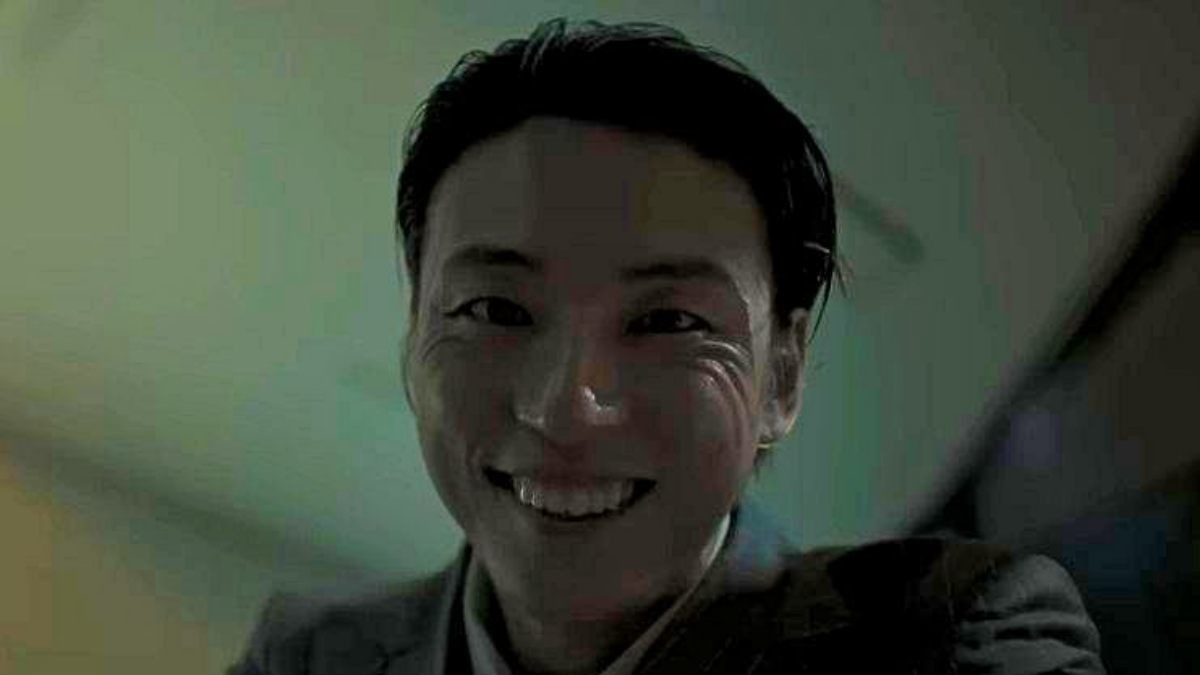 '모범택시3' 빌런 중 한 명. 3화 예고편 중 한 장면. / 유튜브 'SBS'