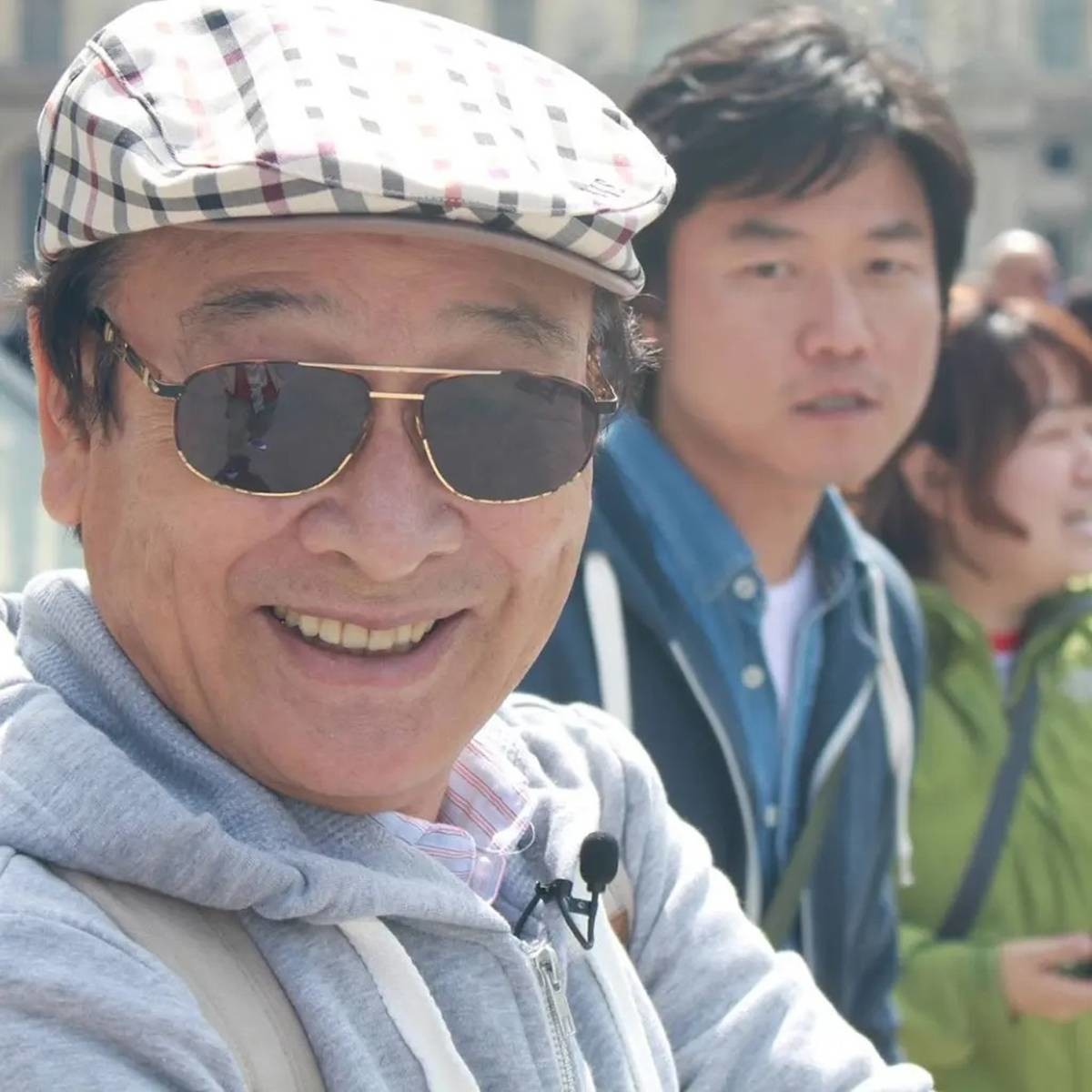 채널십오야 제작진 고 이순재 추모 / 유튜브 '채널십오야'