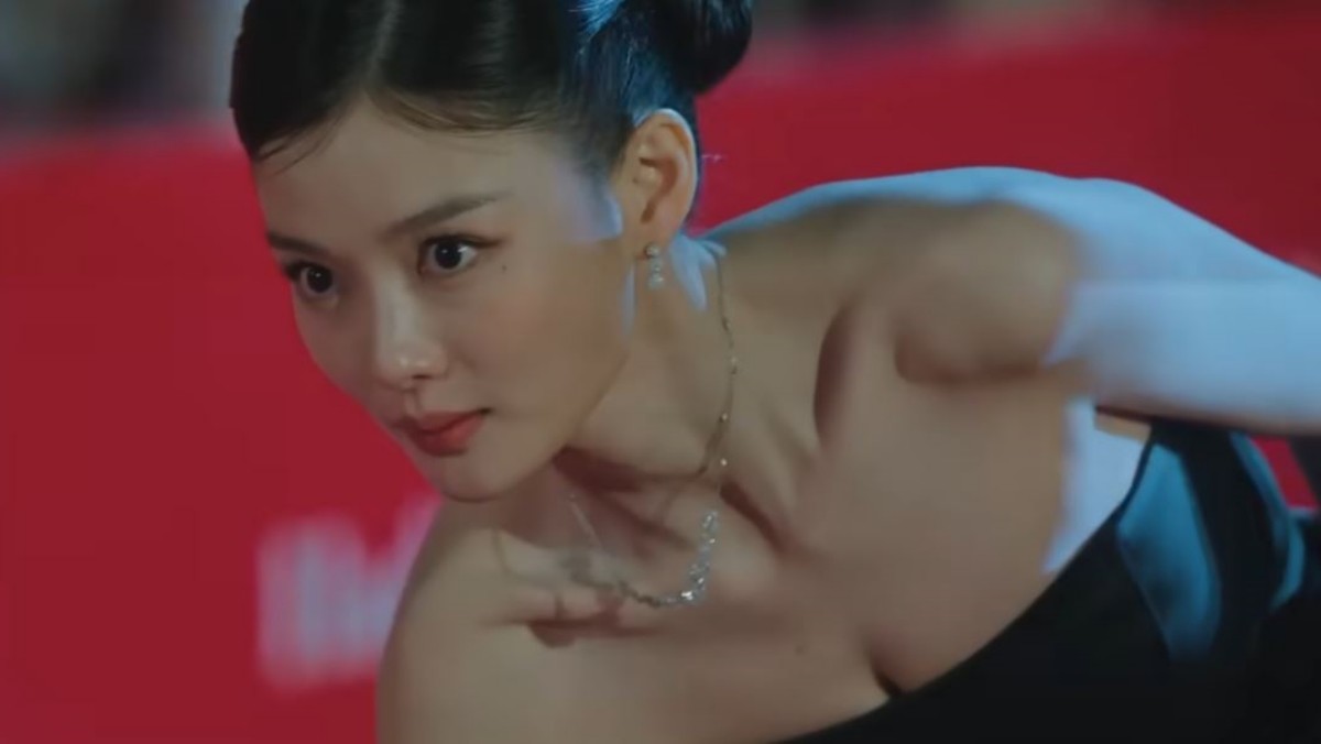 ‘친애하는 X’ 속 한 장면 / 유튜브 'TVING'