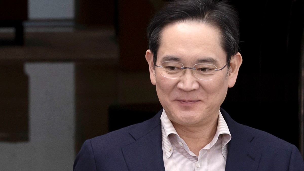 이재용 삼성 회장은 이번 임관식에 참석할 예정이다. / 연합뉴스