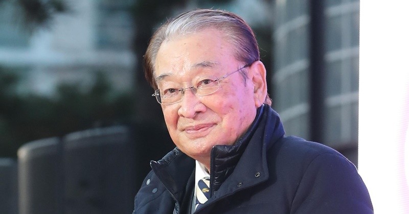 고 이순재 / 뉴스1