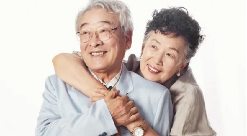 고 이순재, 배우 나문희 / 수현재컴퍼니