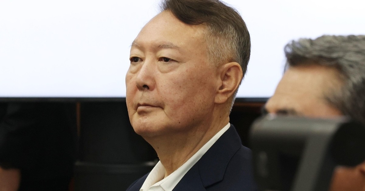 윤석열 전 대통령 / 뉴스1