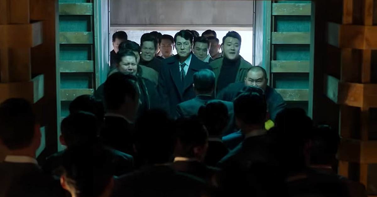 디즈니+ '메이드 인 코리아' 티저 예고편 일부 장면 /   Disney Plus Korea '디즈니 플러스 코리아'