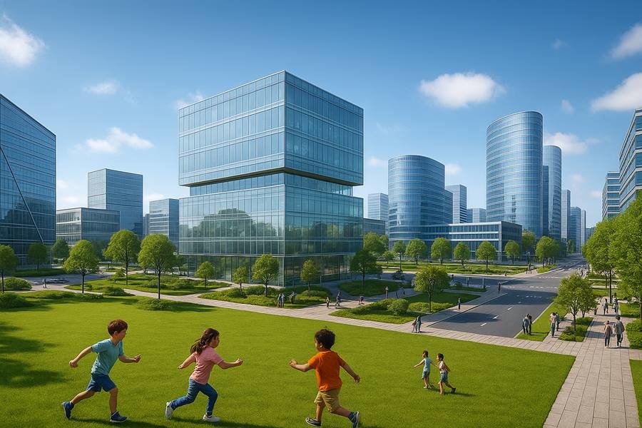 국립인구정책연구원 조감도(안)