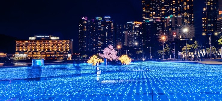 해운대가 부산 관광의 ‘심장’이라는 말은 단순 홍보 문구가 아니다. 실제로 부산 관광 매출의 1/4 이상이 해운대 구역에서 발생한다. 사진=자료사진