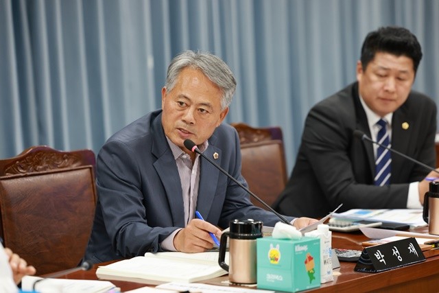 박성재 전남도의원