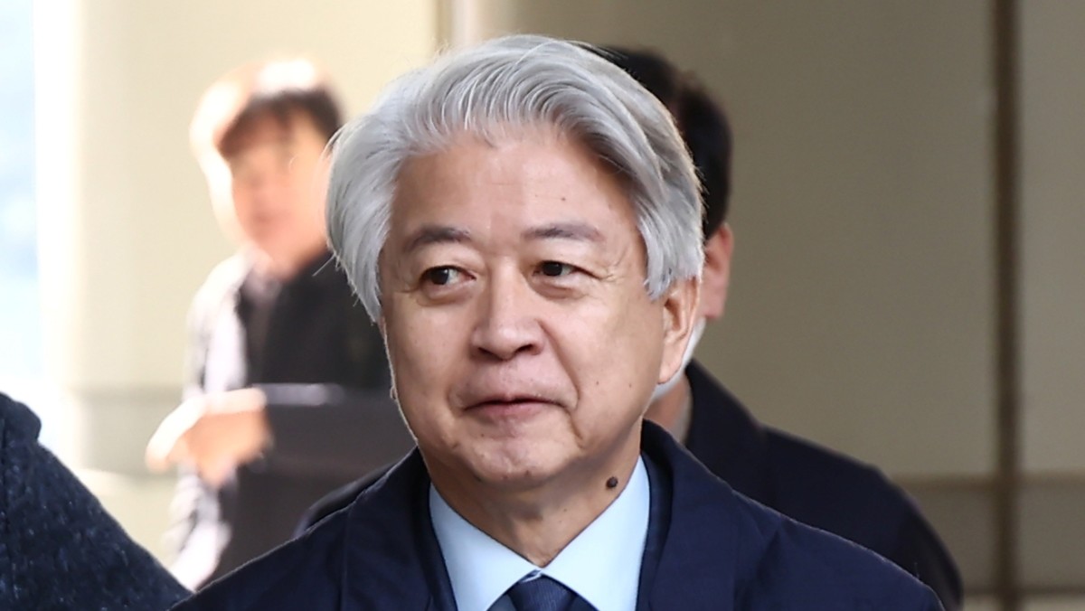 노웅래 전 더불어민주당 의원 / 뉴스1