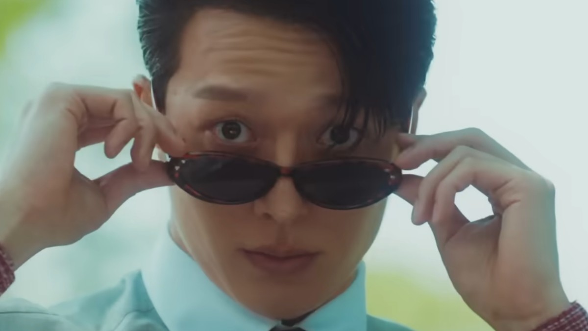 '키스는 괜히 해서!' 5회 예고 일부. / 유튜브 'SBS Catch'