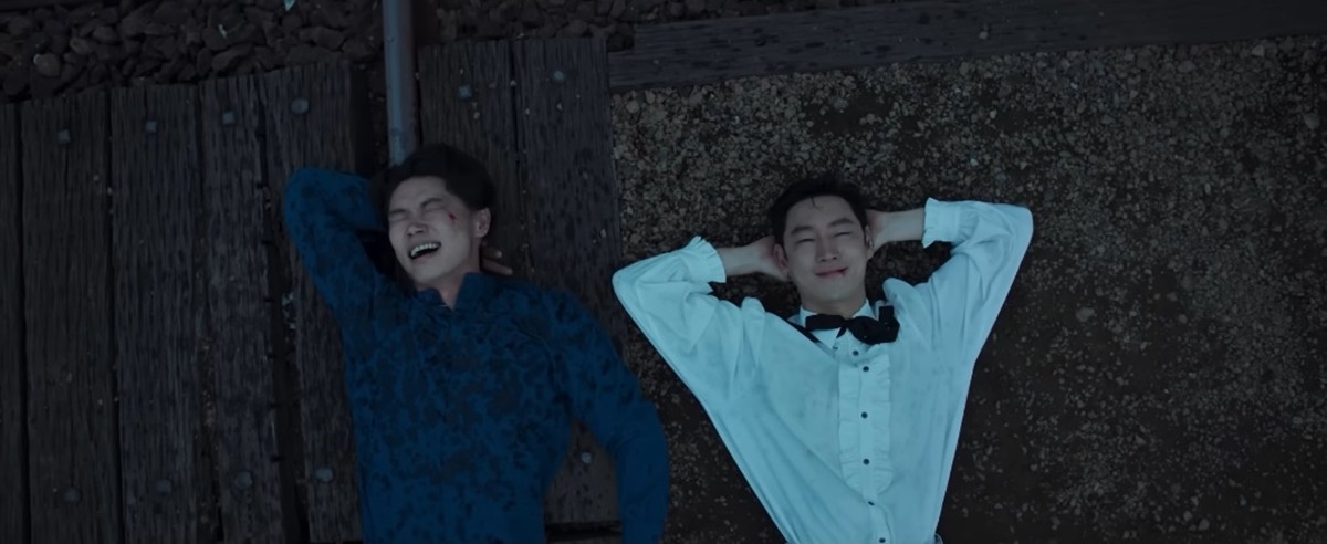 '모범택시3' 속 한 장면 / SBS