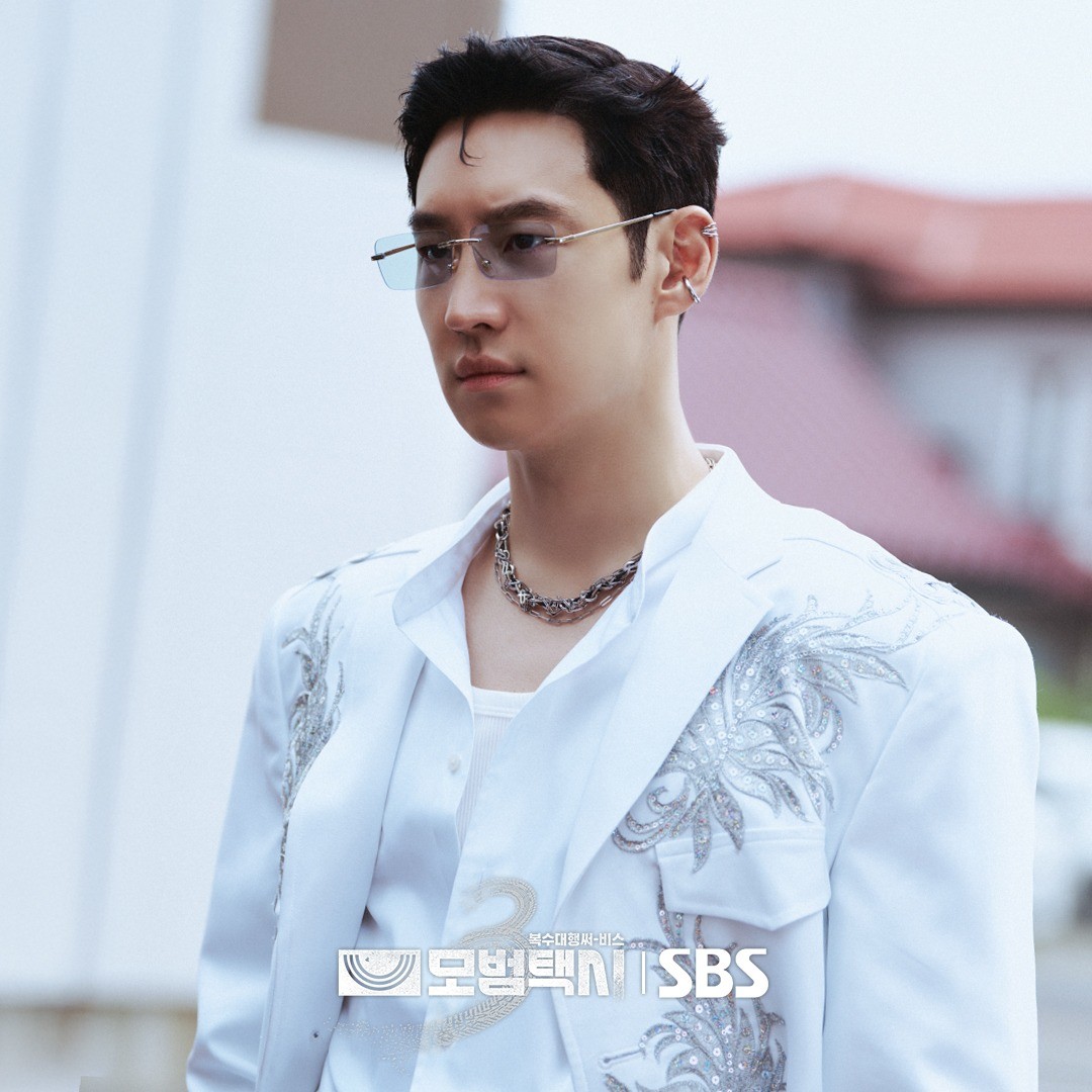 '모범택시' 시리즈 주연 배우 이제훈 / SBS