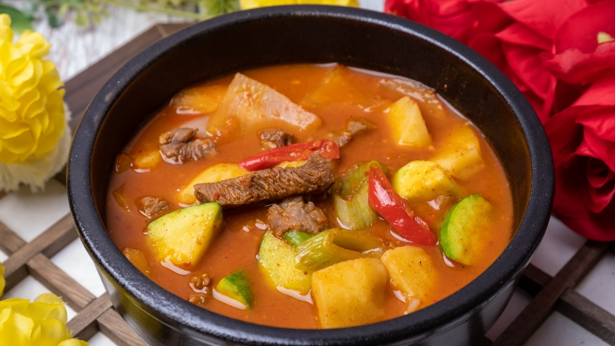 고추장찌개 자료 사진 / becky's -shutterstock.com