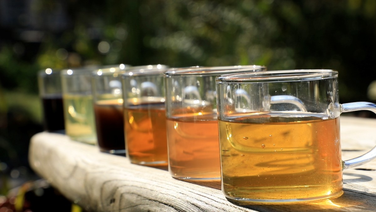 EBS1 '한국기행' 미리보기 페이지에서 제공하는 '자연이 빚은 천연발효식초' 편 자료 사진. / EBS1 제공