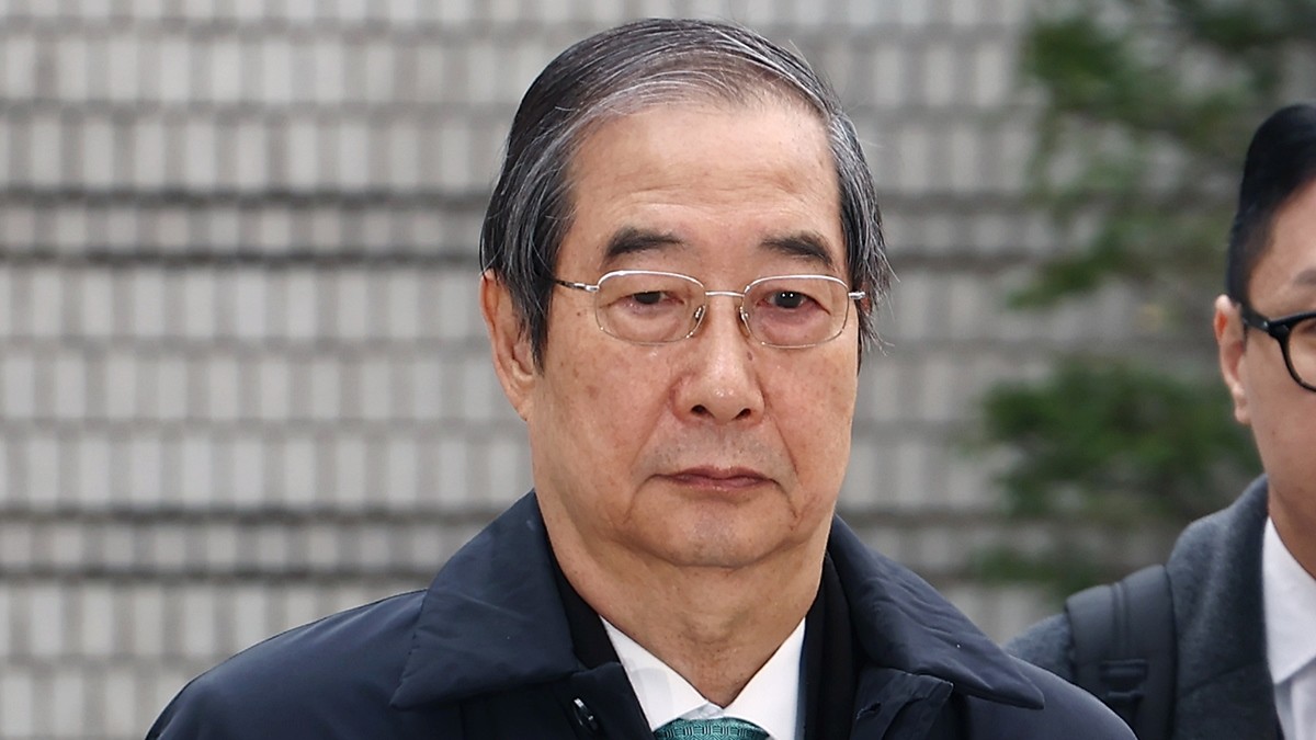 한덕수 전 국무총리 / 뉴스1