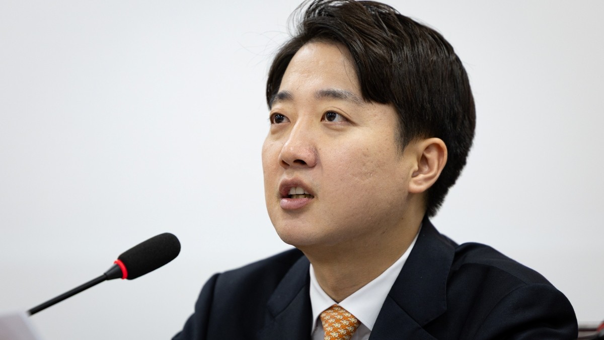 이준석 개혁신당 대표 / 뉴스1