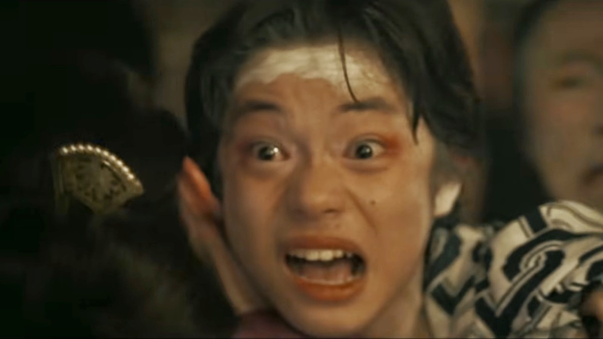 영화 '국보' 예고편 캡처 / (주)NEW