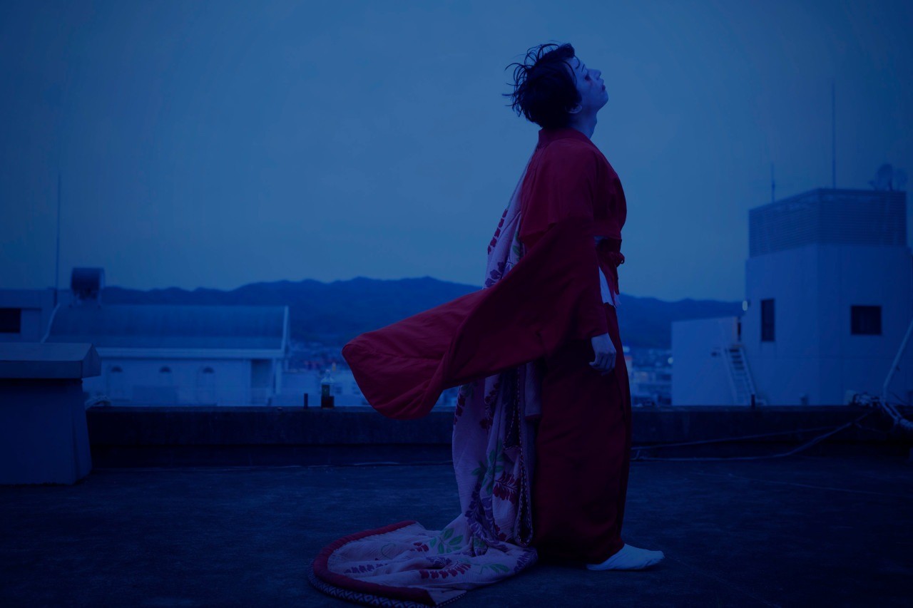 영화 '국보' 속 한 장면 / (주)NEW