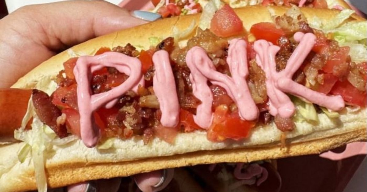 핑크스 핫도그 / 핑크스 핫도그 인스타그램