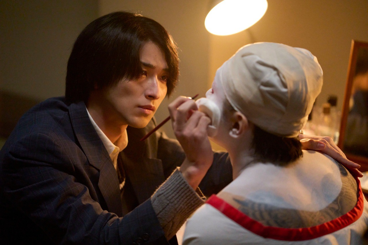 영화 '국본' 주연 배우들 / (주)NEW