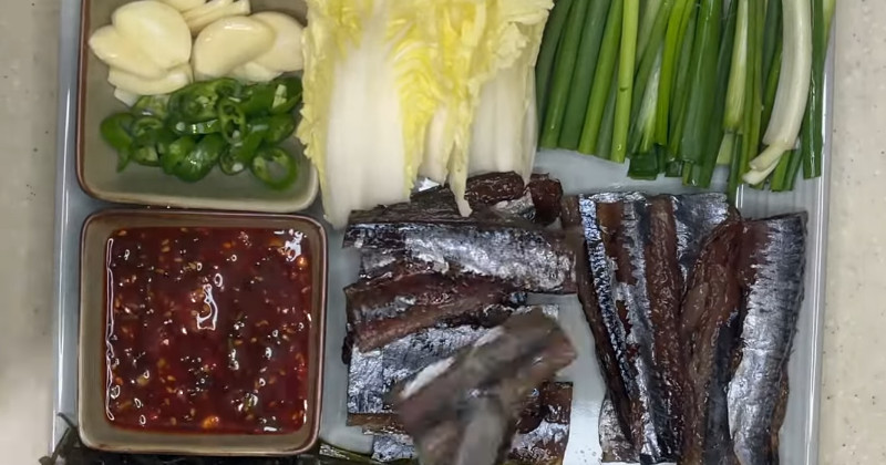 유튜브 '착한밥상TV GoodTableTV'