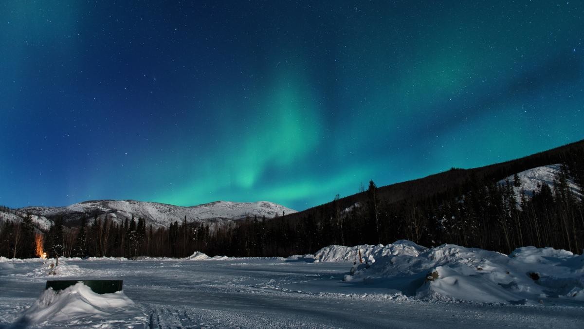 알래스카 페어뱅크스. / Hailin Chen-shutterstock.com