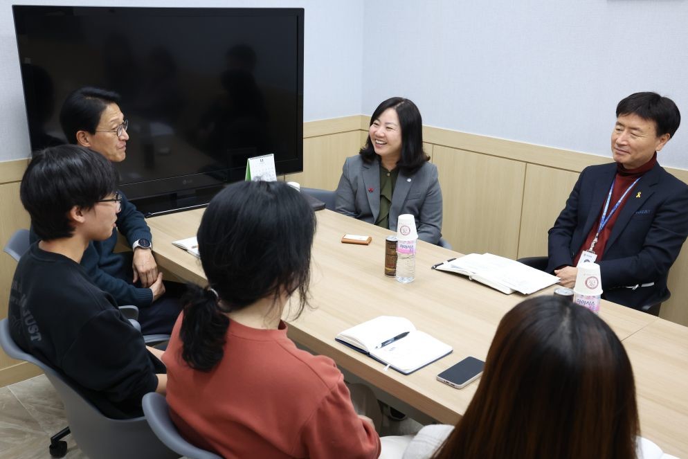 세종시교육청, 직업계고 현장실습 안전 점검 실시 / 세종시교육청