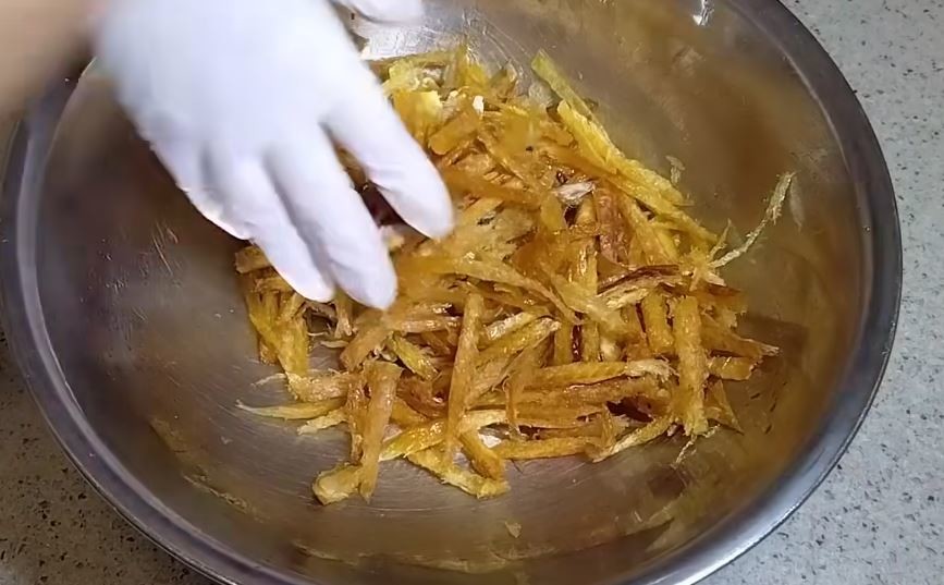 유튜브 '[윤이련]50년 요리비결'