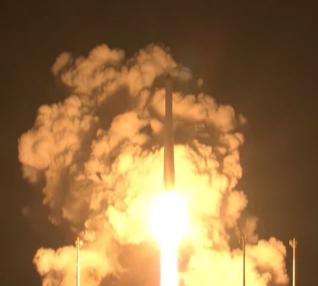 한국항공우주연구원 'KARI TV' 유튜브 영상 캡처