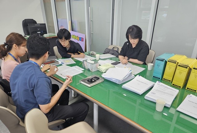 여순사건 조사 및 상담